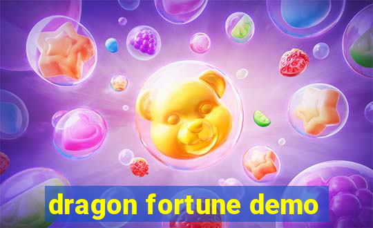 dragon fortune demo